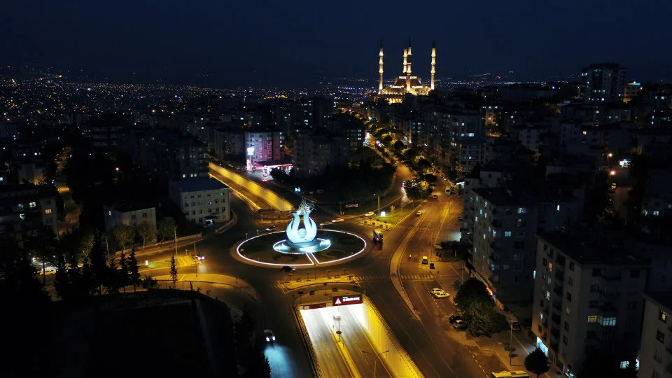 Kahramanmaraş Doğa Hazineleri