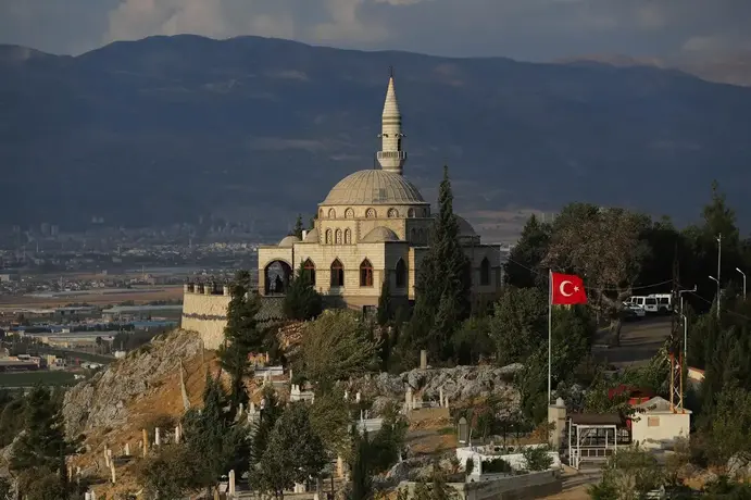 Kahramanmaraş Doğa Hazineleri - 8