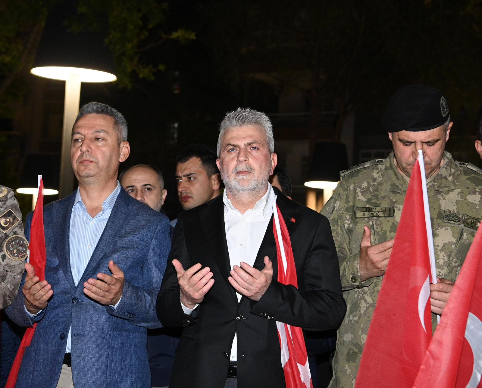 19 Mayıs Coşkusu Sokaklara Taştı; Kahramanmaraş Kortej Yürüyüşünde Buluştu