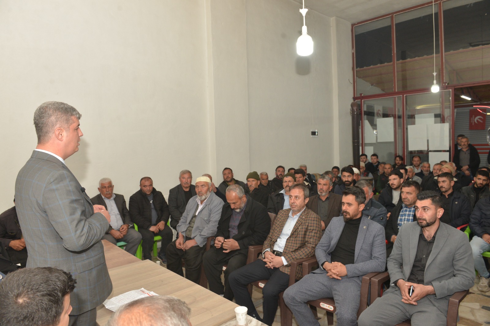 Aydoğar'dan eski Bakan Kirişçi'ye net cevap