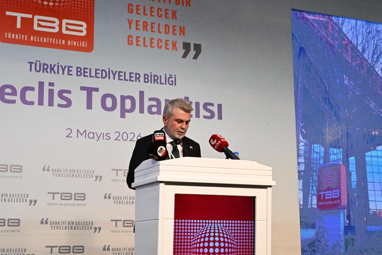 Başkan Görgel: Kahramanmaraş Modelini 86 Milyona Yaymak İstiyoruz