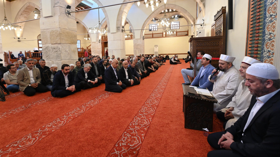 Anneler Günü Mevlid-i Şerif Programı Gerçekleştirildi