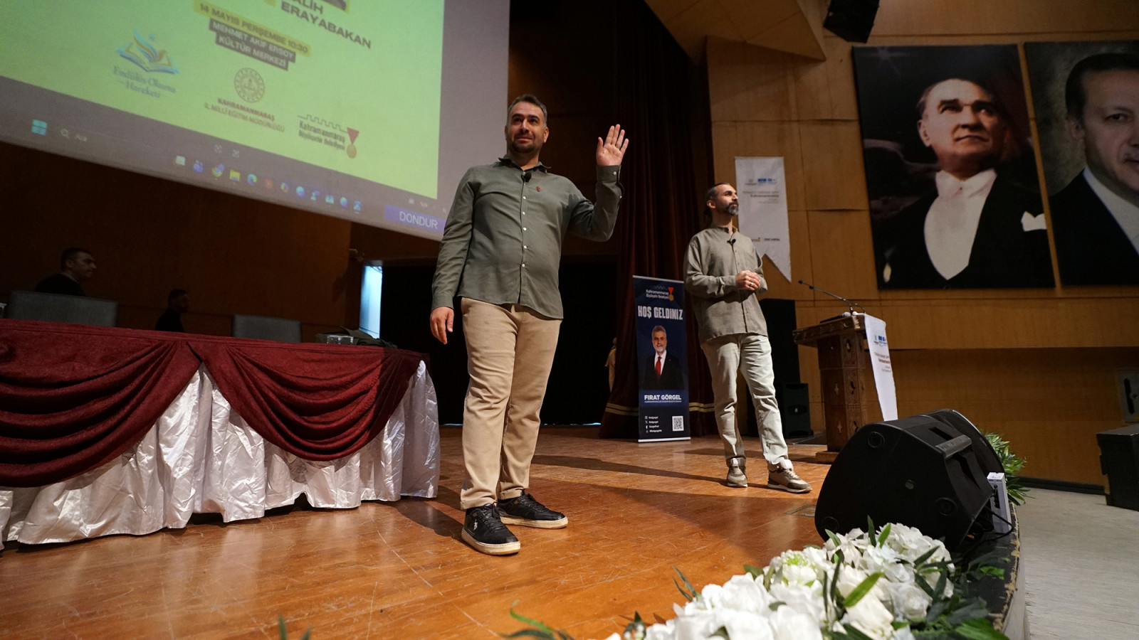Büyükşehir’den Çocuklar İçin İlham Veren Etkinlik