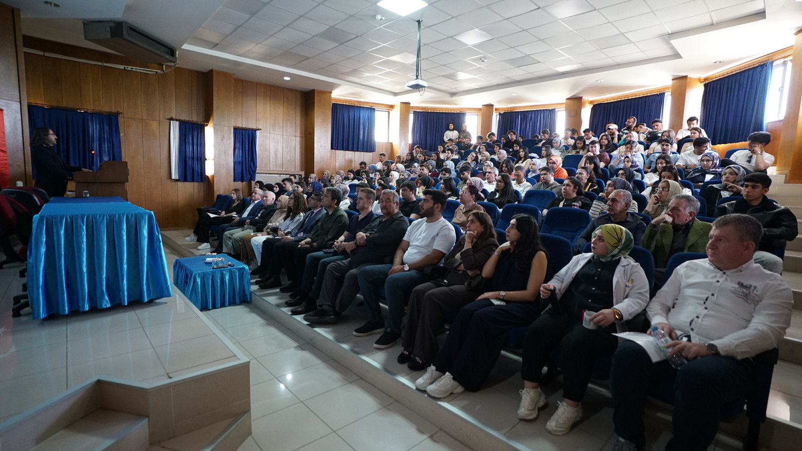 Büyükşehirden Üniversite Gençliğine Sıfır Atık Eğitimi