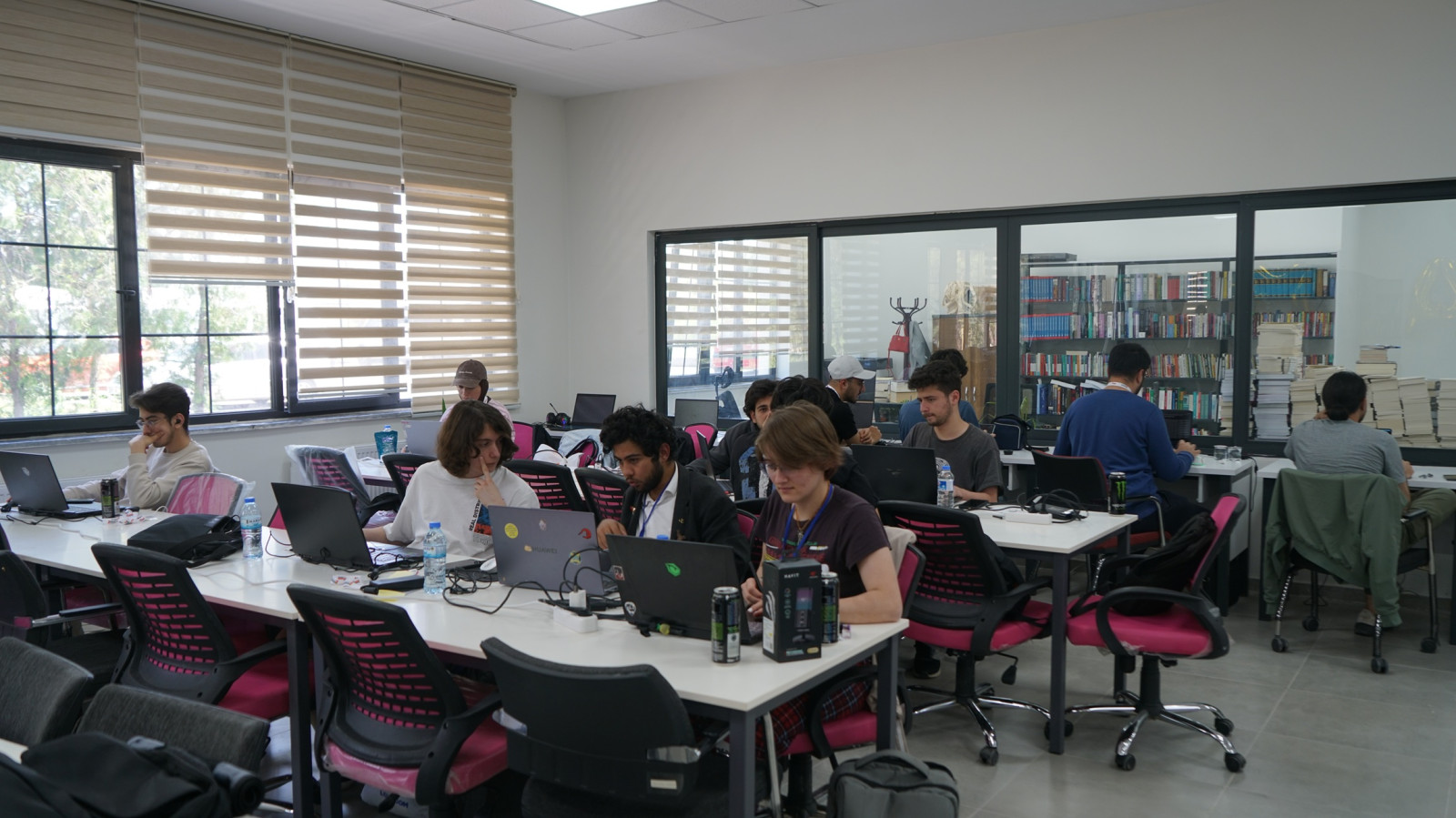 Pusula Maraş, Oyun Dünyasının Genç Yeteneklerini Bir Araya Getirdi; Game Jam Başladı