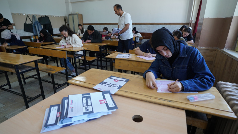 Pusula Maraş’ın KPSS Deneme Sınavları Gençlerden Yoğun İlgi Görüyor