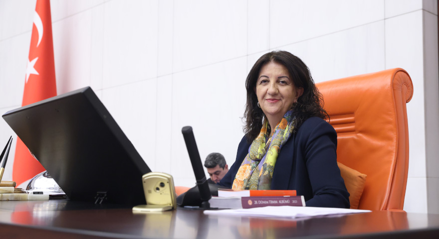 TBMM Genel Kurulu Toplandı