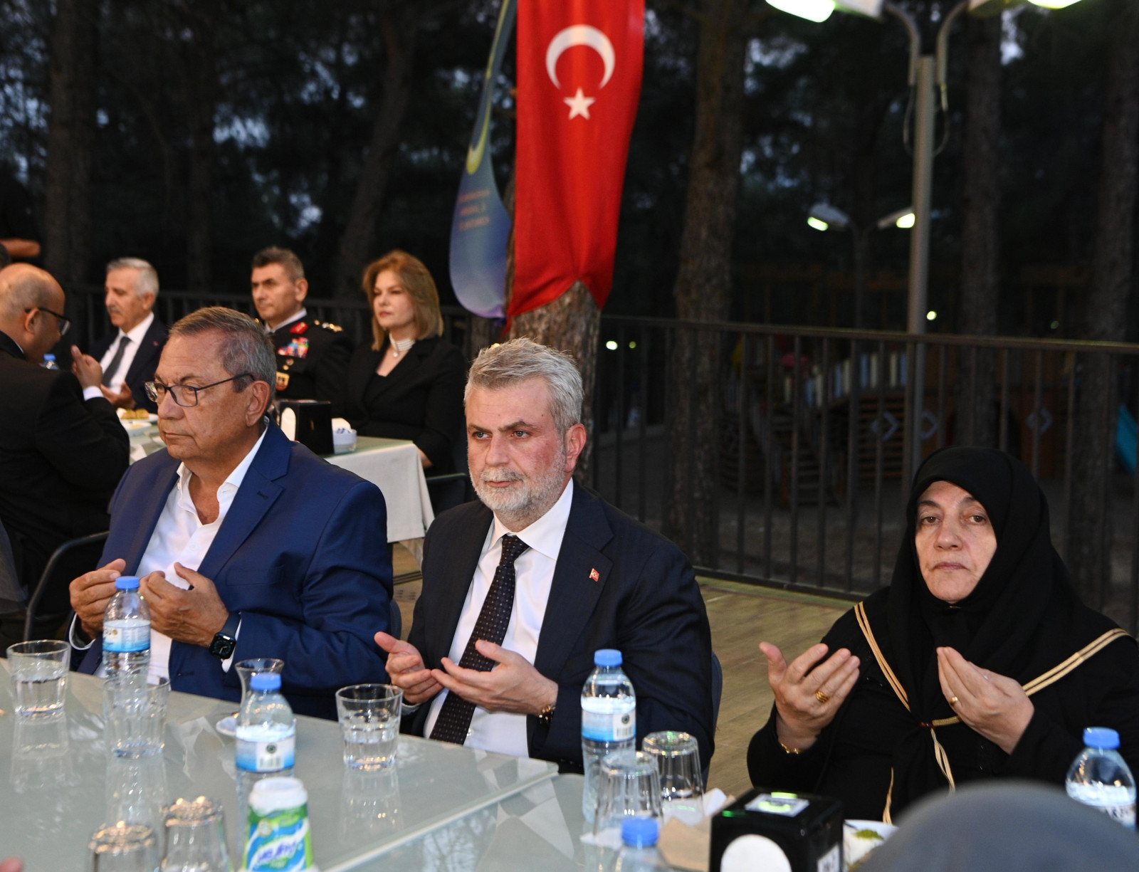 Başkan Görgel, Şehit Yakınları ve Gazilerle Anlamlı Programda Buluştu