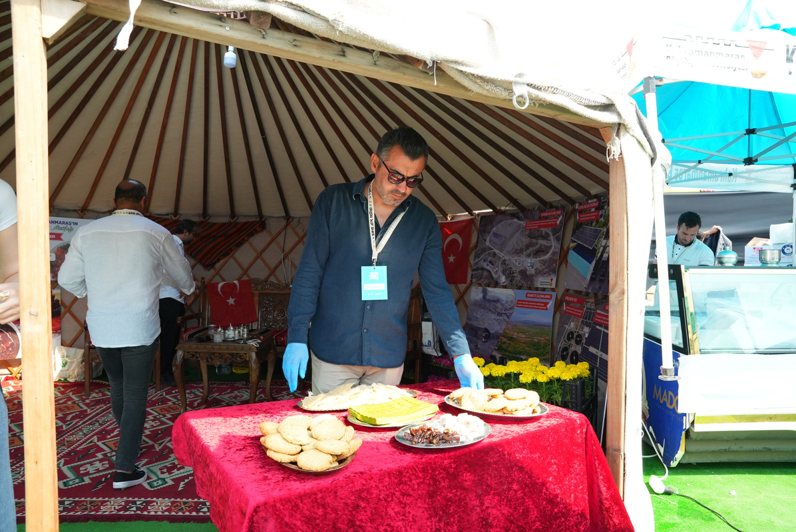 Büyükşehir, Sıfır Atık Festivali’ne Damga Vurdu