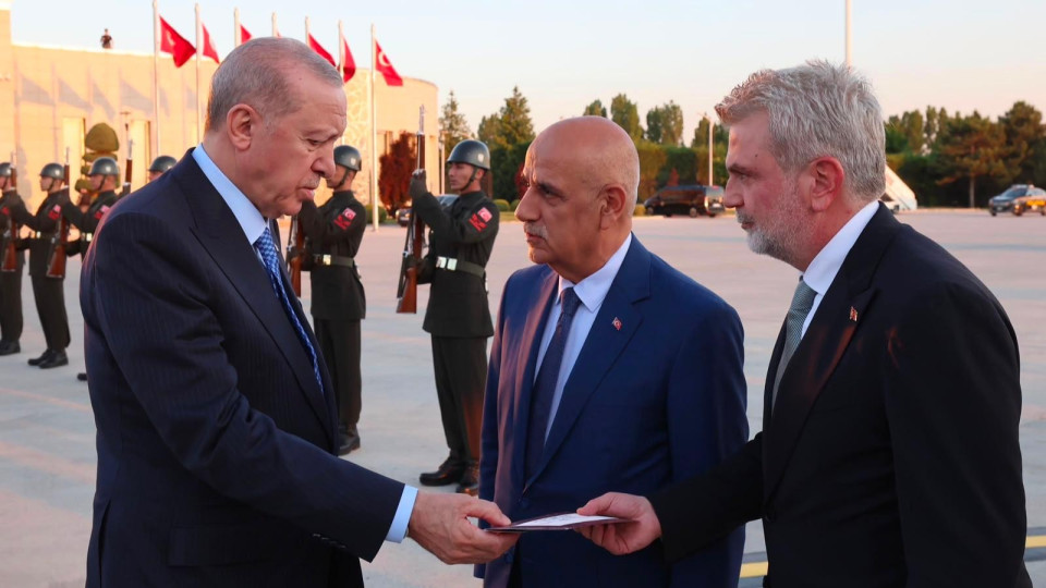 Görgel ve Kirişci’den Cumhurbaşkanı Erdoğan’a UNESCO Tanıtım Toplantısı Daveti