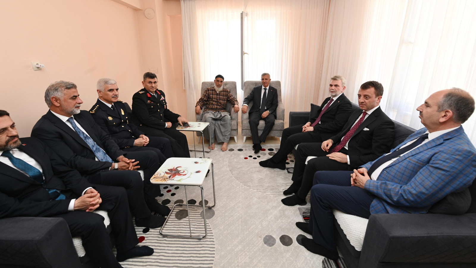 15 Temmuz’un 10’uncu Yılında Demokrasi Kahramanlarına Vefa