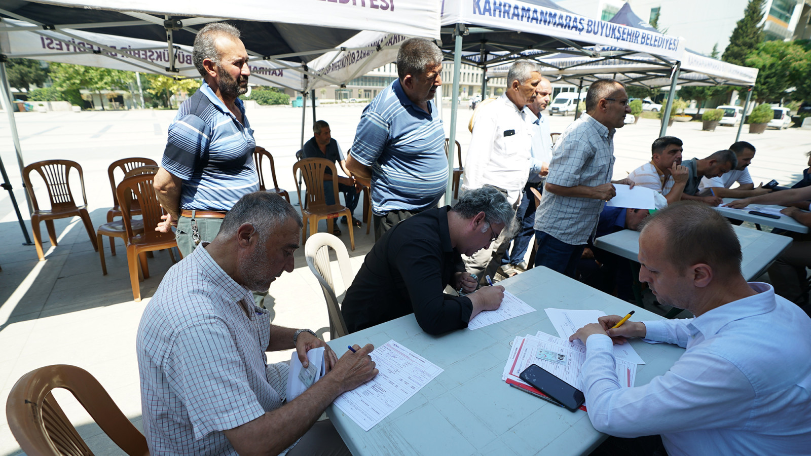 Büyükşehir Engelli Destek Merkezi ile 475 Vatandaş İşe Yerleştirildi