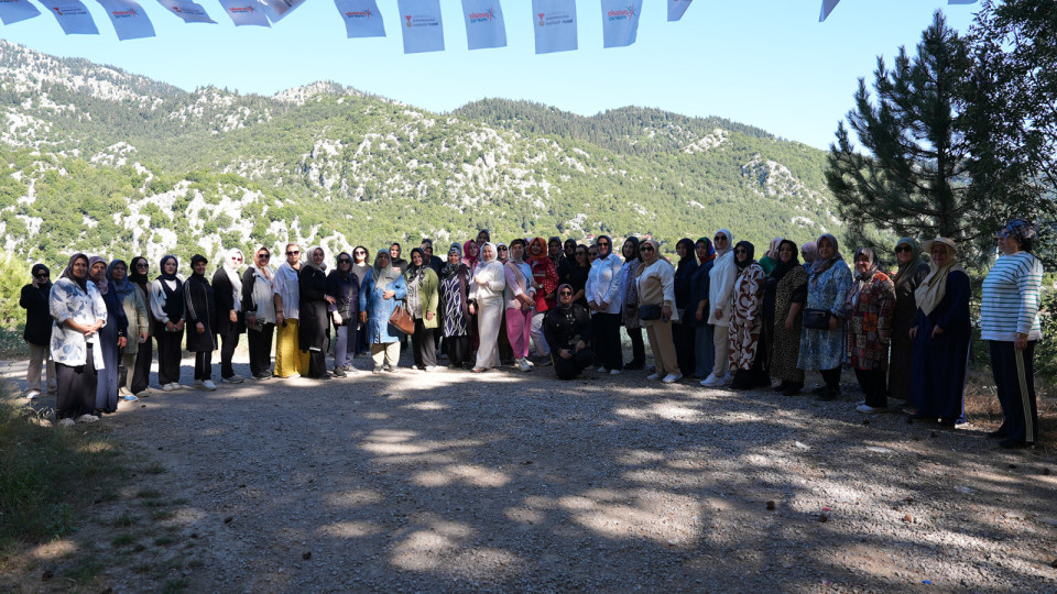 Girişimci Kadınlar Doğada Eğitim ve İlham Dolu Bir Kampta Buluştu