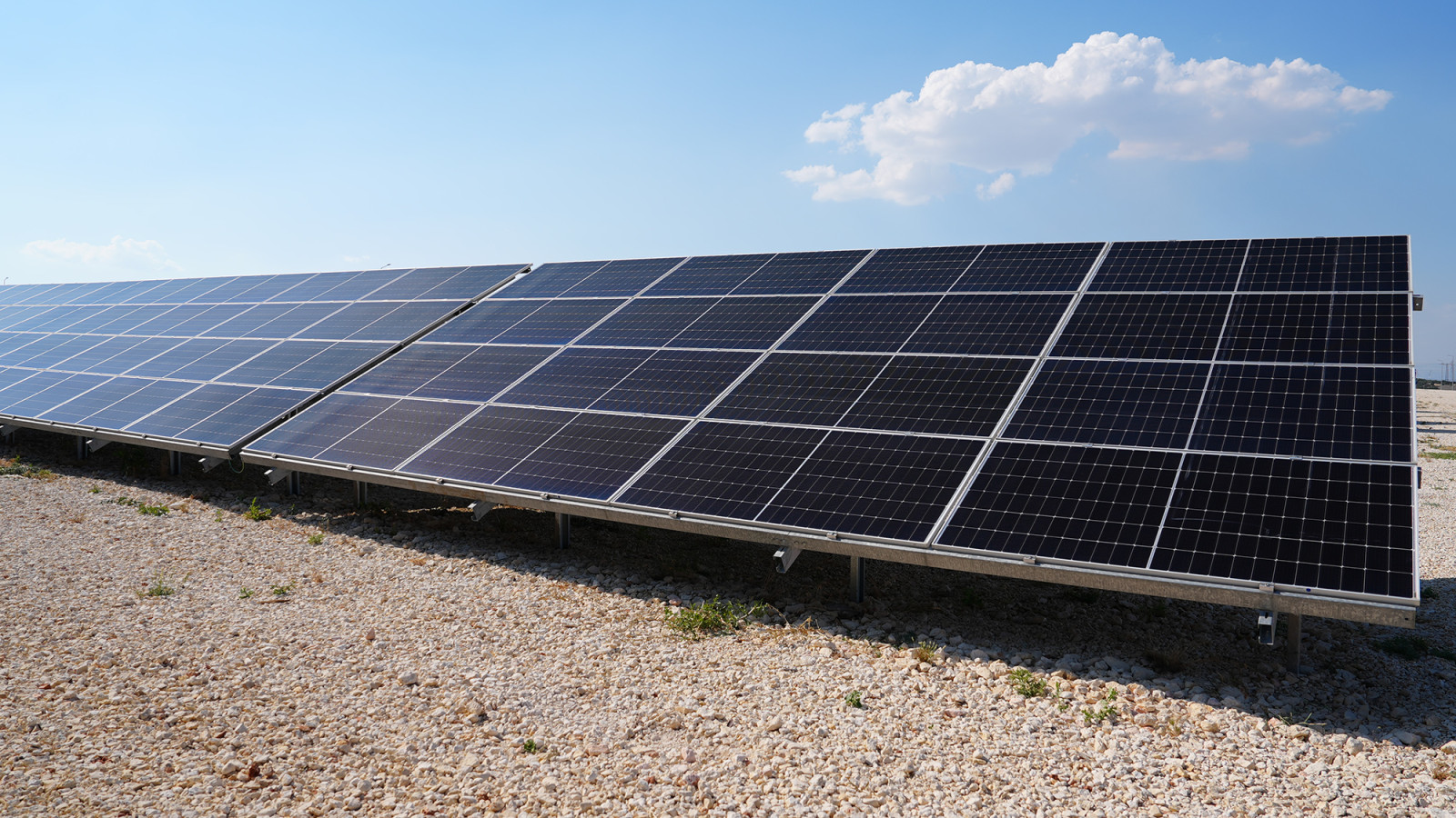 Kahramanmaraş Güneş Enerji Santrali Açılıyor
