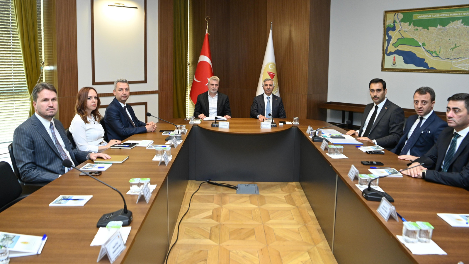 Kültür Yolu Festivali’nin Yol Haritası Belirlendi