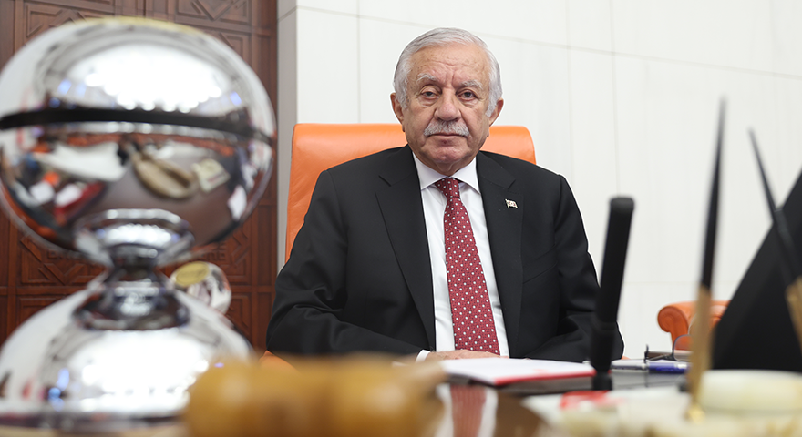 TBMM Genel Kurulu Toplandı