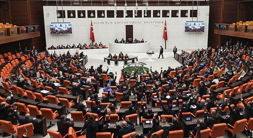 Türk Askerinin Somali'deki Görev Süresi 2 YIL DAHA Uzatıldı