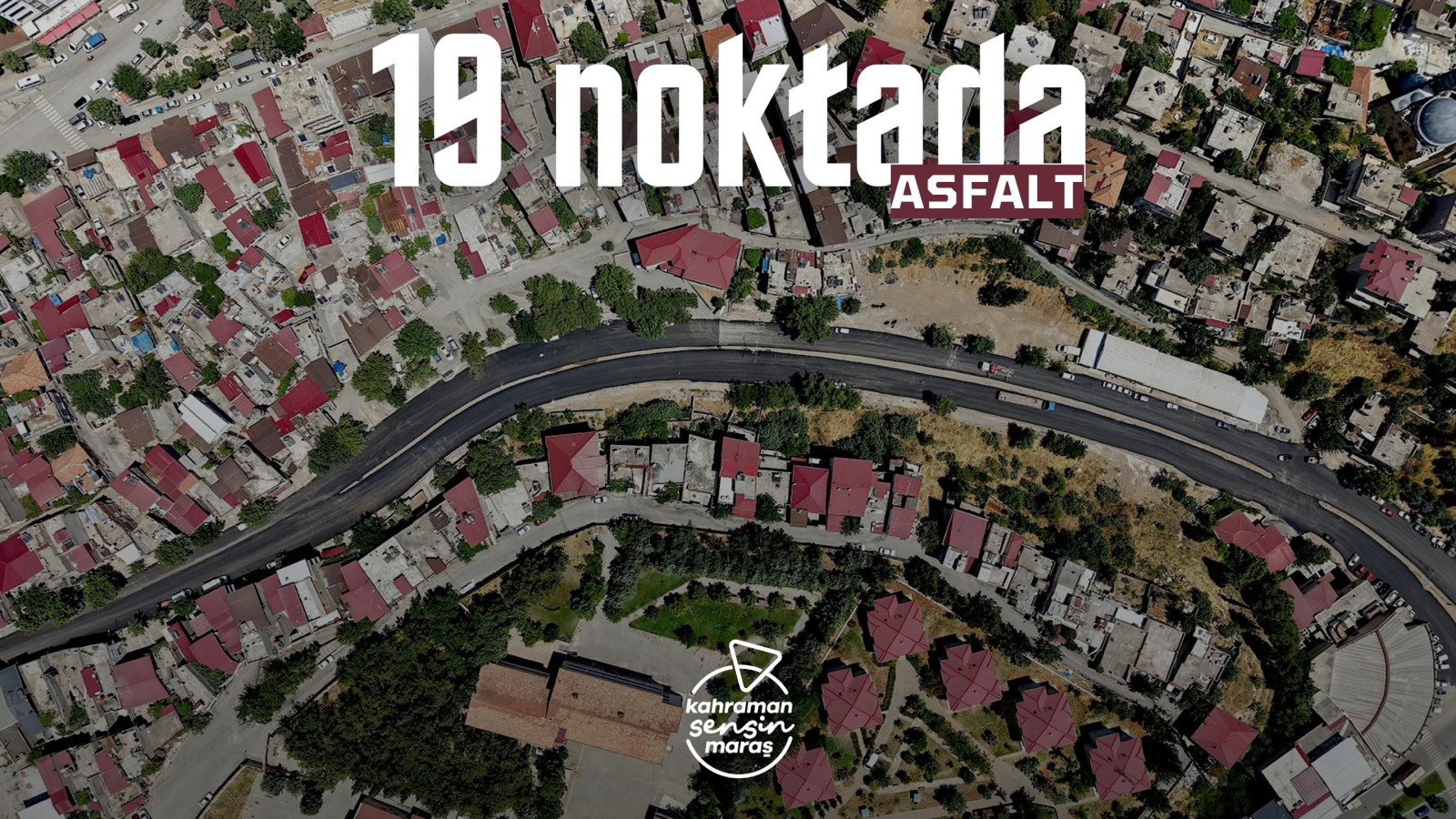 Yeni Haftada Büyükşehir’in Asfalt Mesaisi 19 Farklı Noktada Sürecek