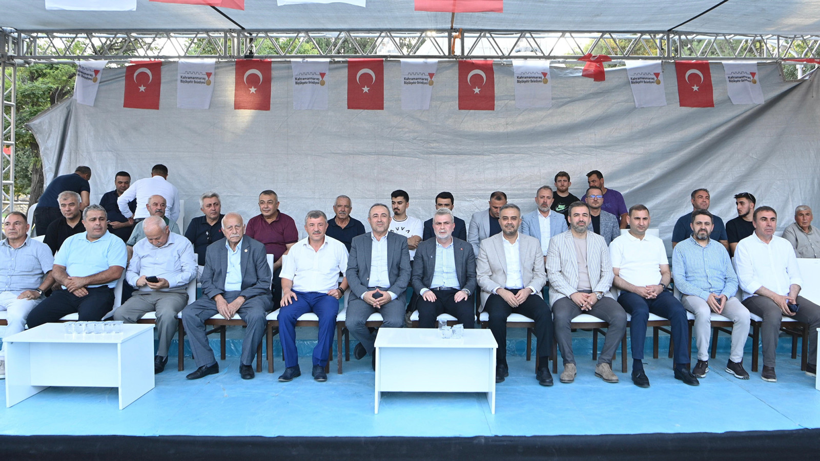 26 Yıllık Hasret Er Meydanında Son Buldu; Pehlivanlar Ödüllerine Kavuştu