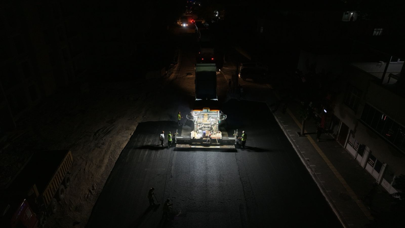 Dulkadiroğlu Hacı Murat Caddesi’nde Büyük Dönüşüm Başladı
