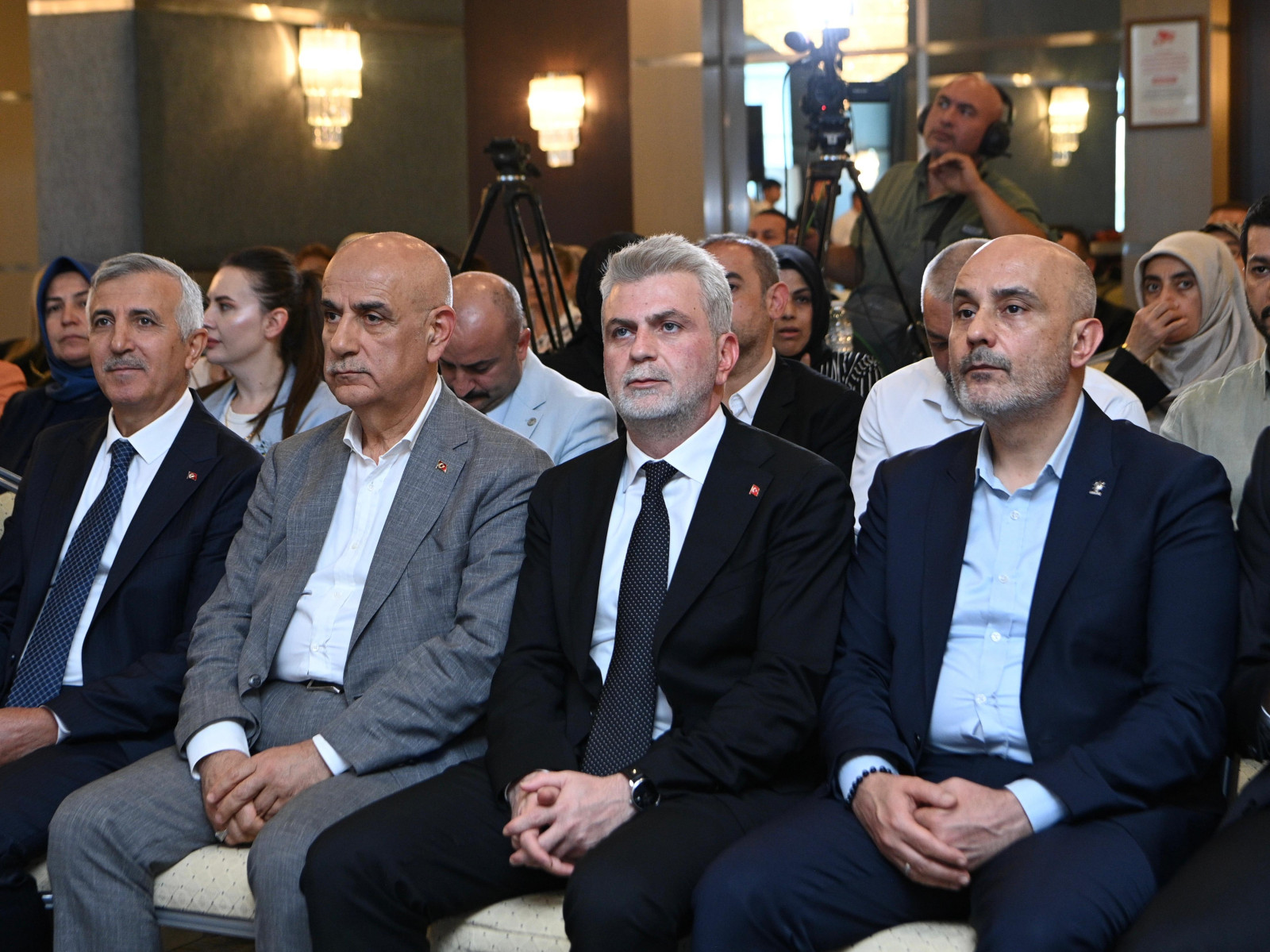 “Kahramanmaraş, Türkiye Yüzyılı’nın Üretim ve Yatırım Merkezlerinden Biri Olacak”