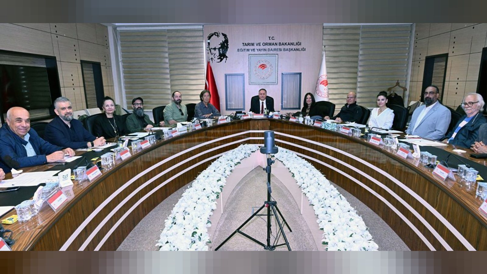 16. Uluslararası Tarım Orman ve İnsan Fotoğraf Yarışması’nda Ödüller Sahiplerini Buldu