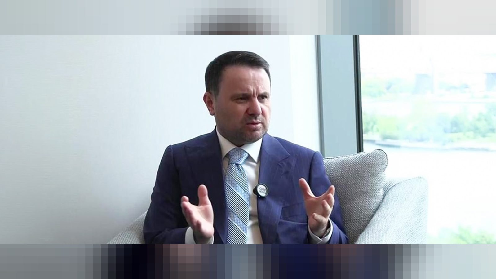 Adalet Bakanı Akın Gürlek: “Cumhurbaşkanı Erdoğan, Her Ortamda Olduğu gibi Mazlumların Yanında Olduğunu Haykırdı”