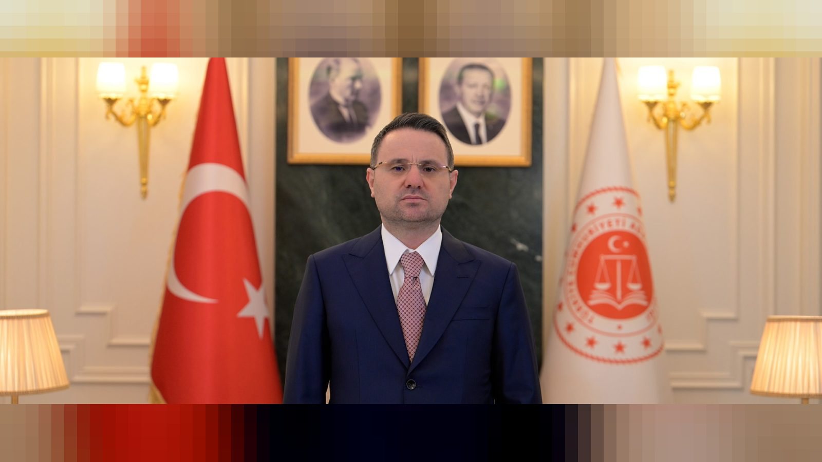 Adalet Bakanı Akın Gürlek'ten Manisa'daki Silahlı Saldırıya