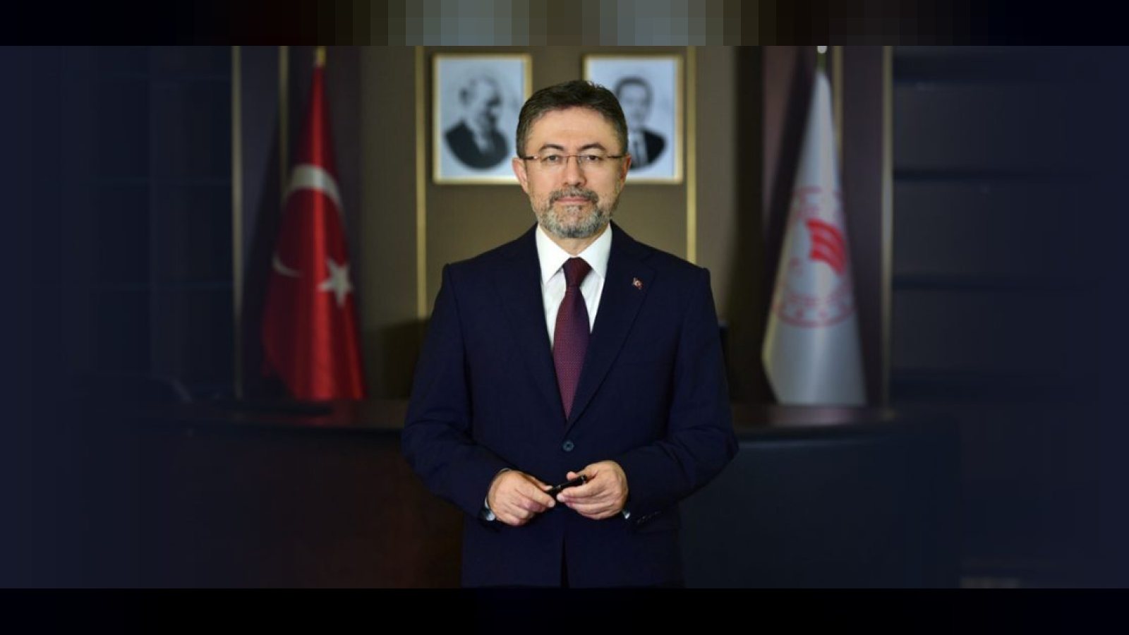 Bakan Yumaklı: "Gıda Arz Güvenliği için Tarım Diplomasisi Şart"