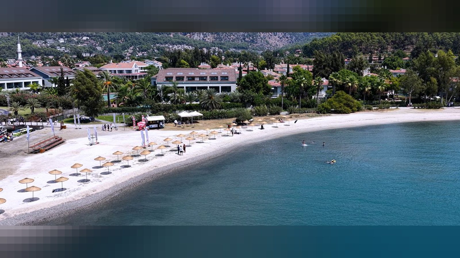Bakanlığın Ücretsiz Halk Plajı Sayısı 15’e Yükseldi