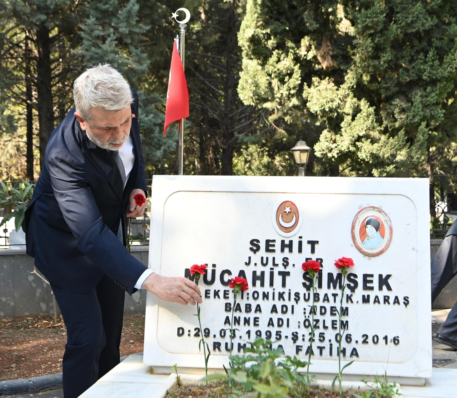 Başkan Görgel; “Gazilerimiz, Milletimizin Sarsılmaz İradesidir”