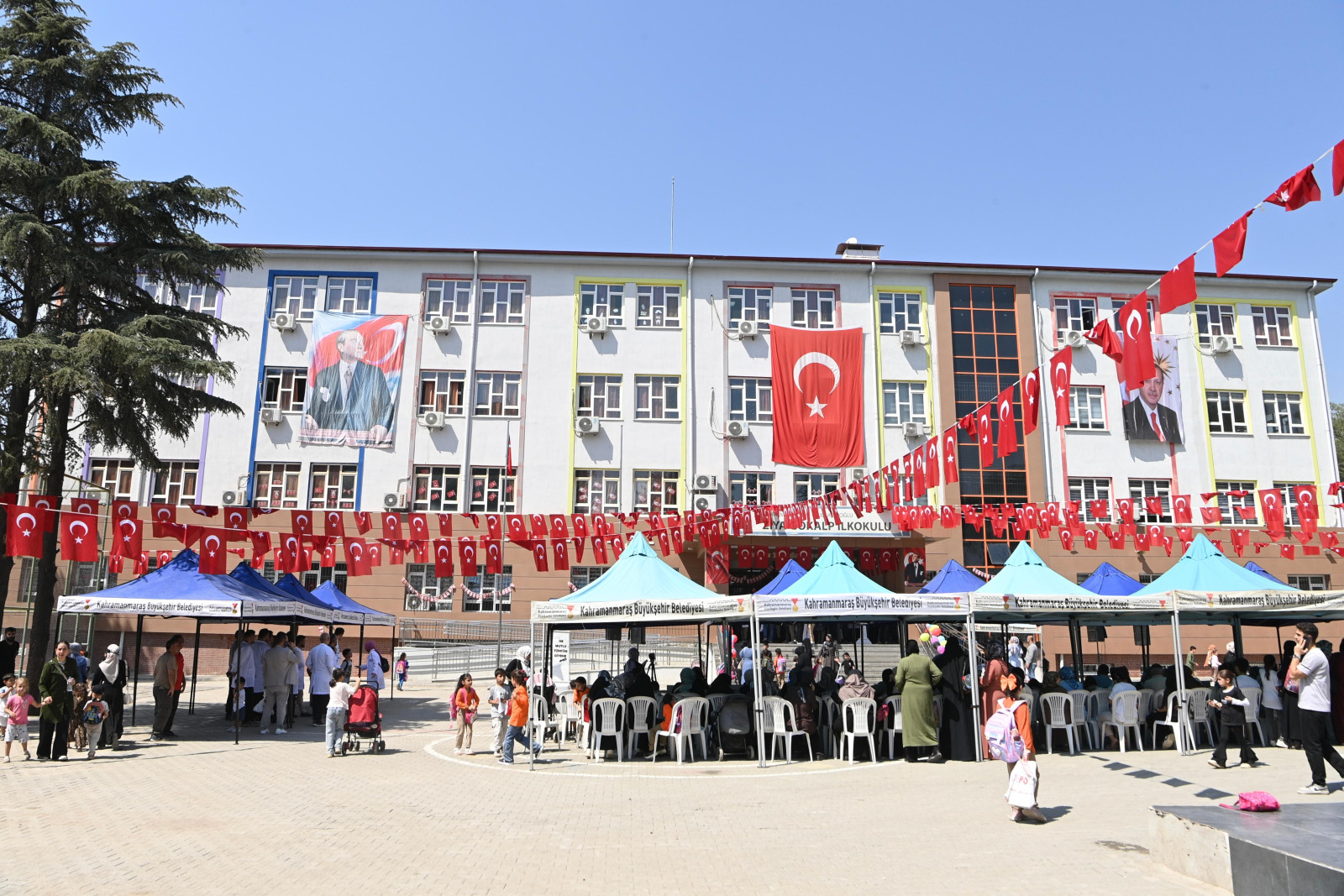 Başkan Görgel, “Yeni Eğitim Öğretim Yılı Hayırlı Olsun”