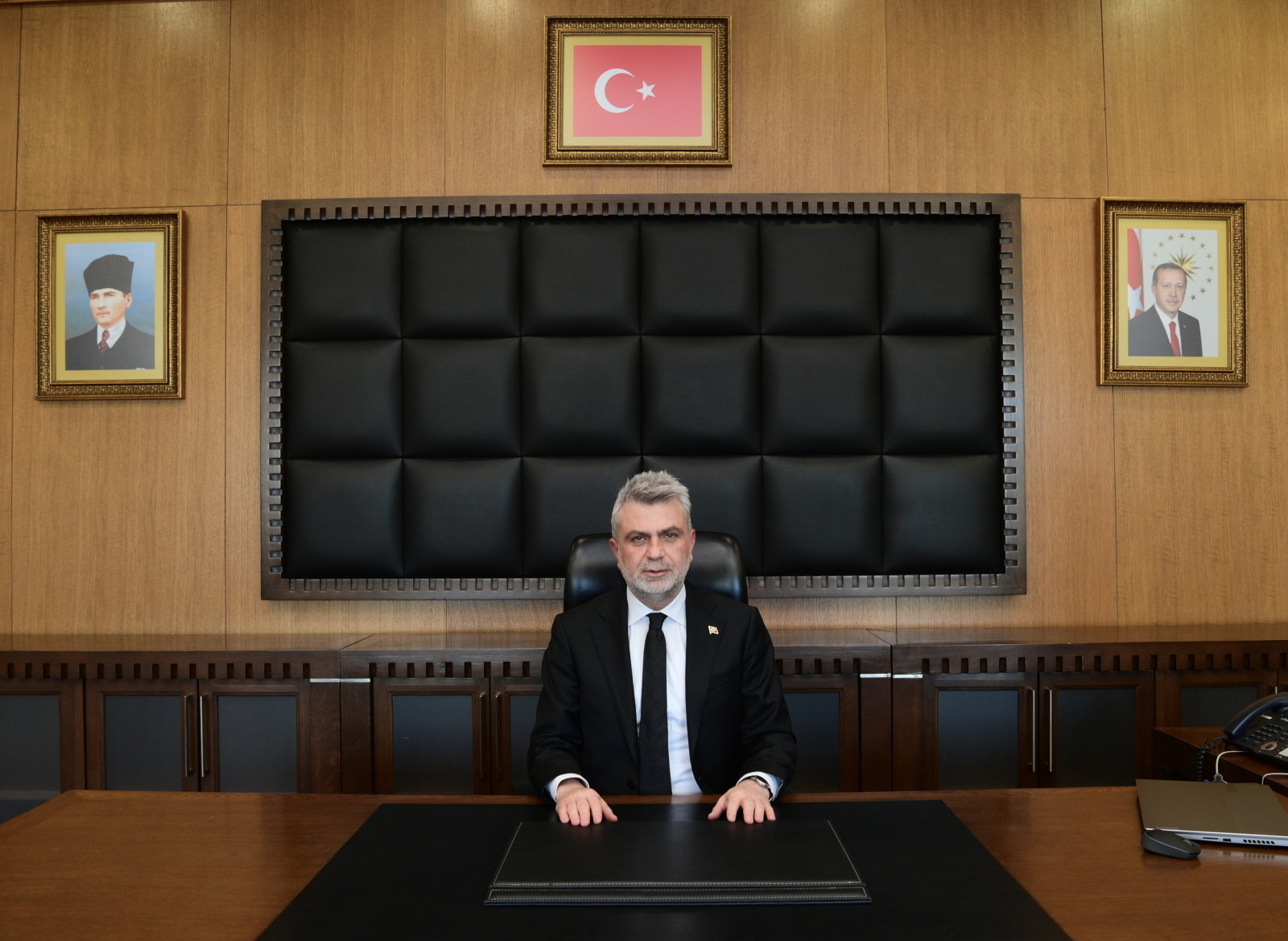 Başkan Görgel’den Geçmiş Olsun Mesajı