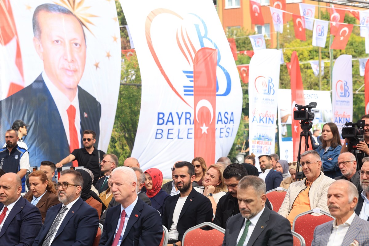 “Bayrampaşa’da Spor Tesislerinin Yenilenmesi için 1 Milyar 150 Milyon TL Yatırım Desteği Verdik”