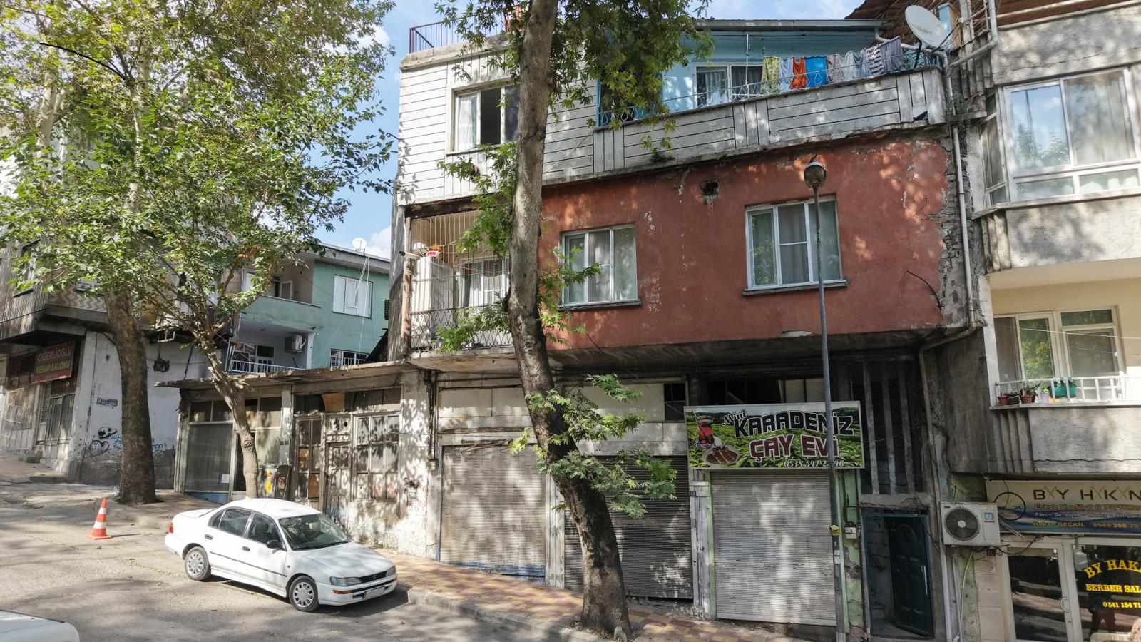 Büyükşehir, Kahramanmaraş Kalesi Çevresinin Çehresini Değiştiriyor