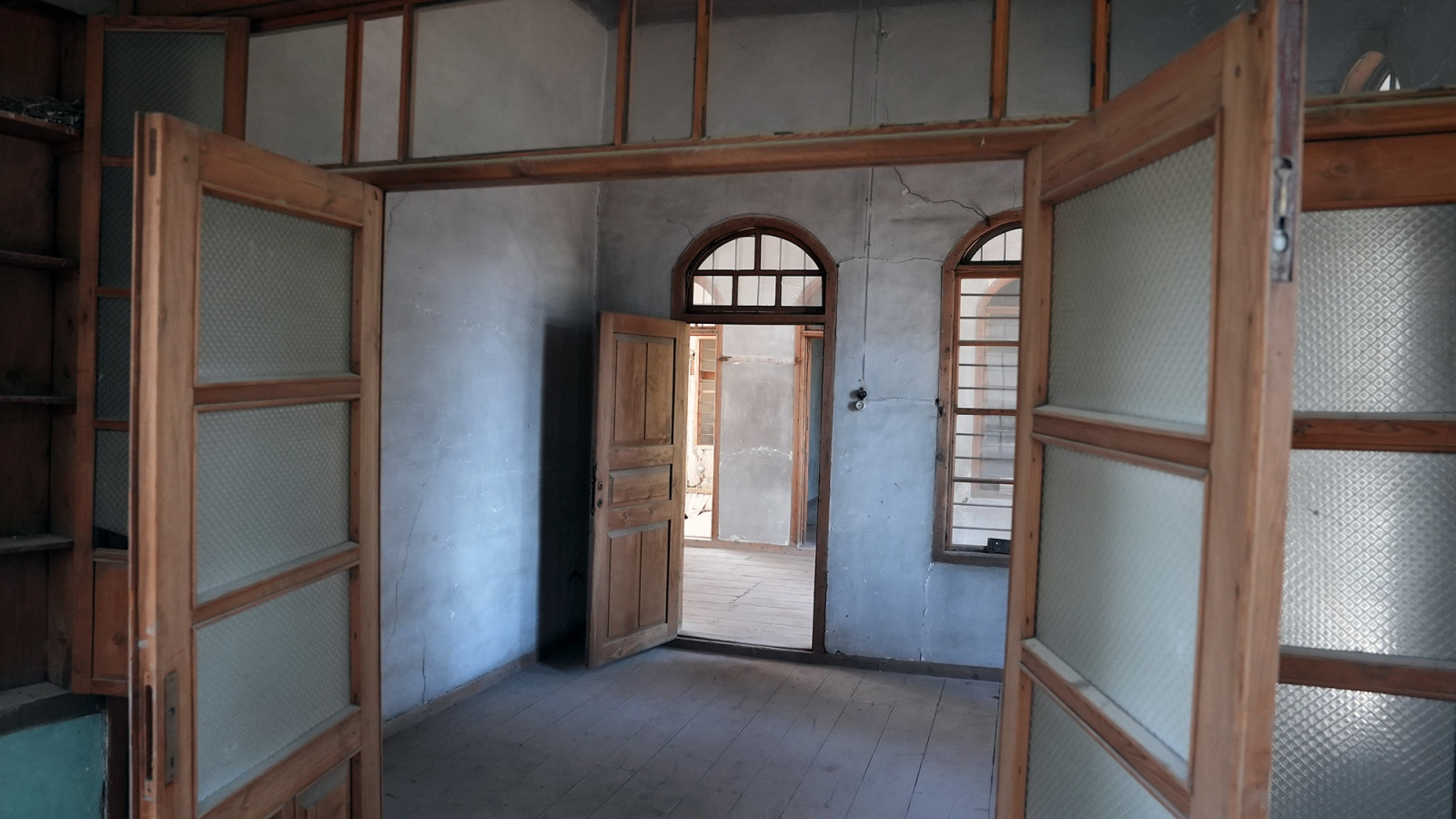 Büyükşehir, Tarihi Çiftaslan Konağı’nın Restorasyonuna Başladı