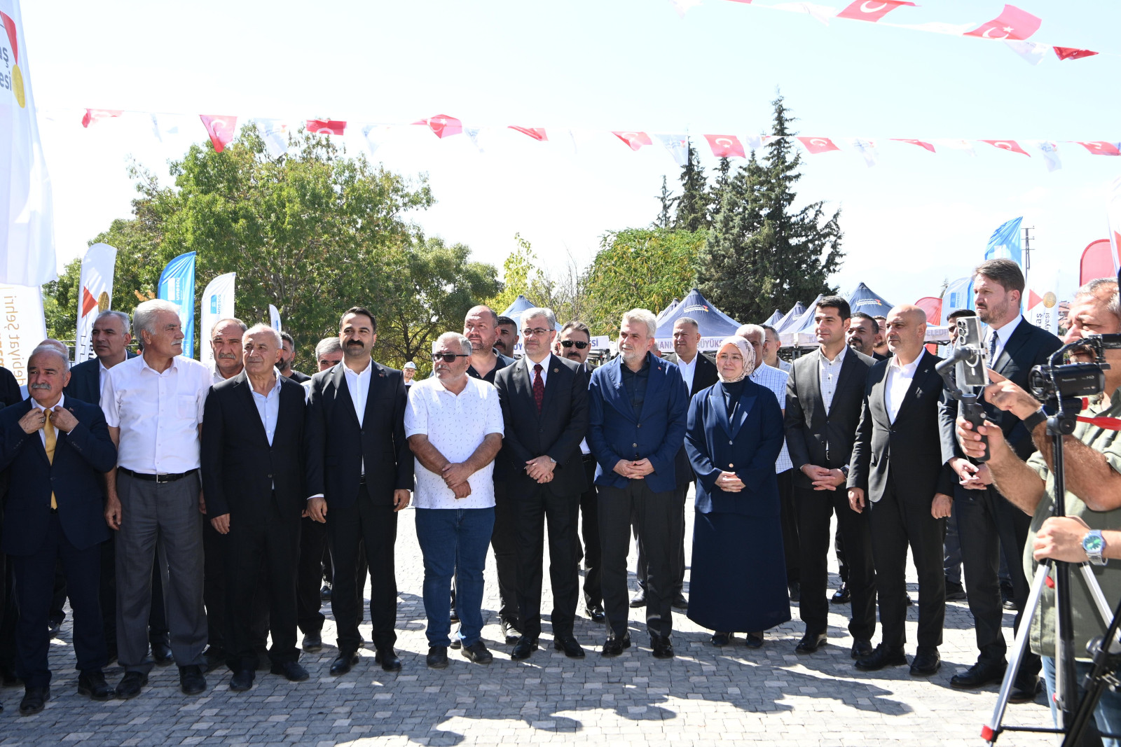 Büyükşehir’in Ferhuş Taziyeevi Hizmete Açıldı