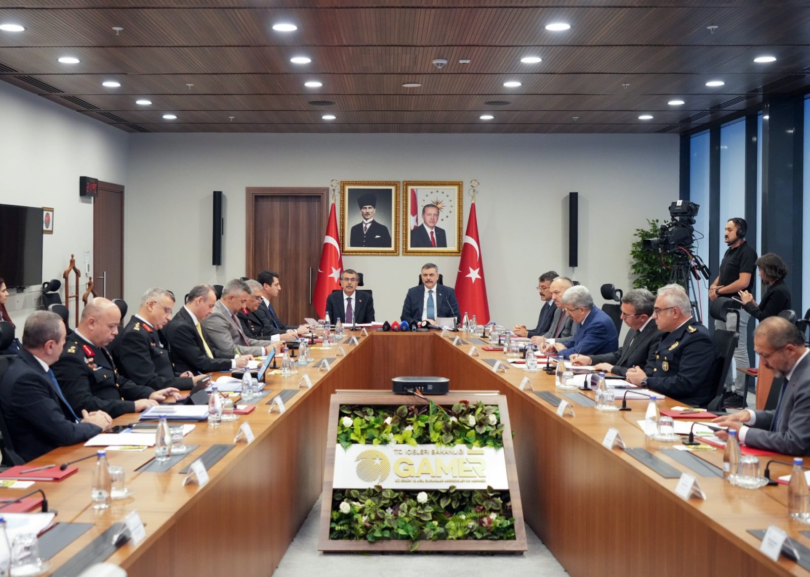 Çocukların Eğitim Süreçlerinde Güvenliklerine Yönelik İş Birliği Protokolü İmzalandı