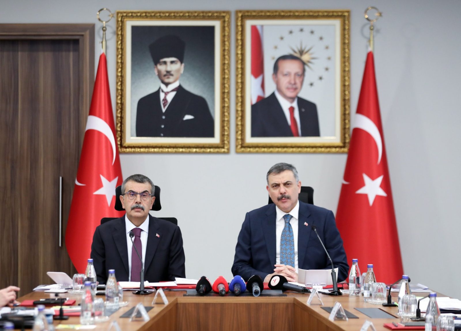 Çocukların Eğitim Süreçlerinde Güvenliklerine Yönelik İş Birliği Protokolü İmzalandı