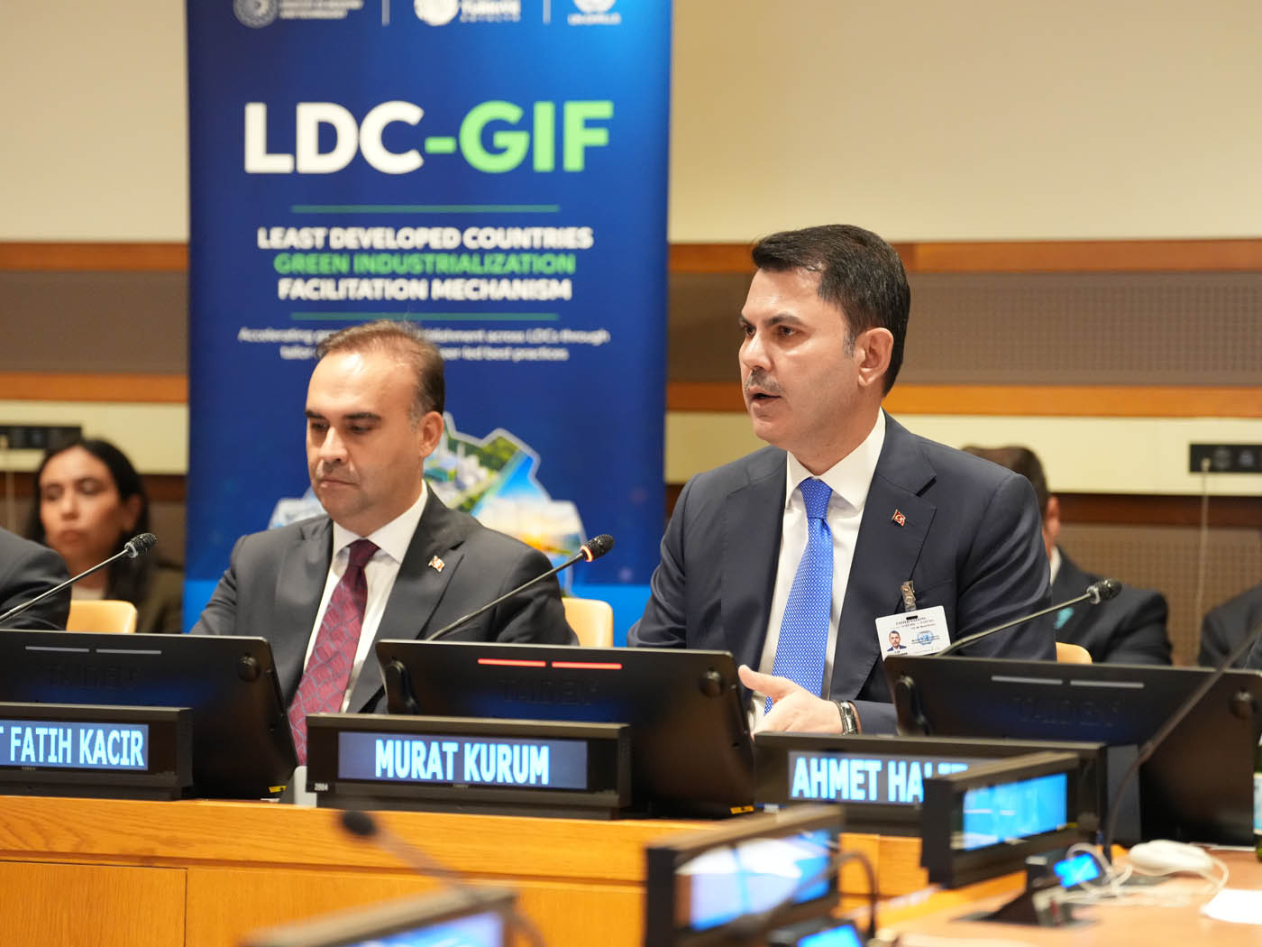 COP31 Başkanı Kurum, BM’de COP31 Eylem Gündemini Açıkladı