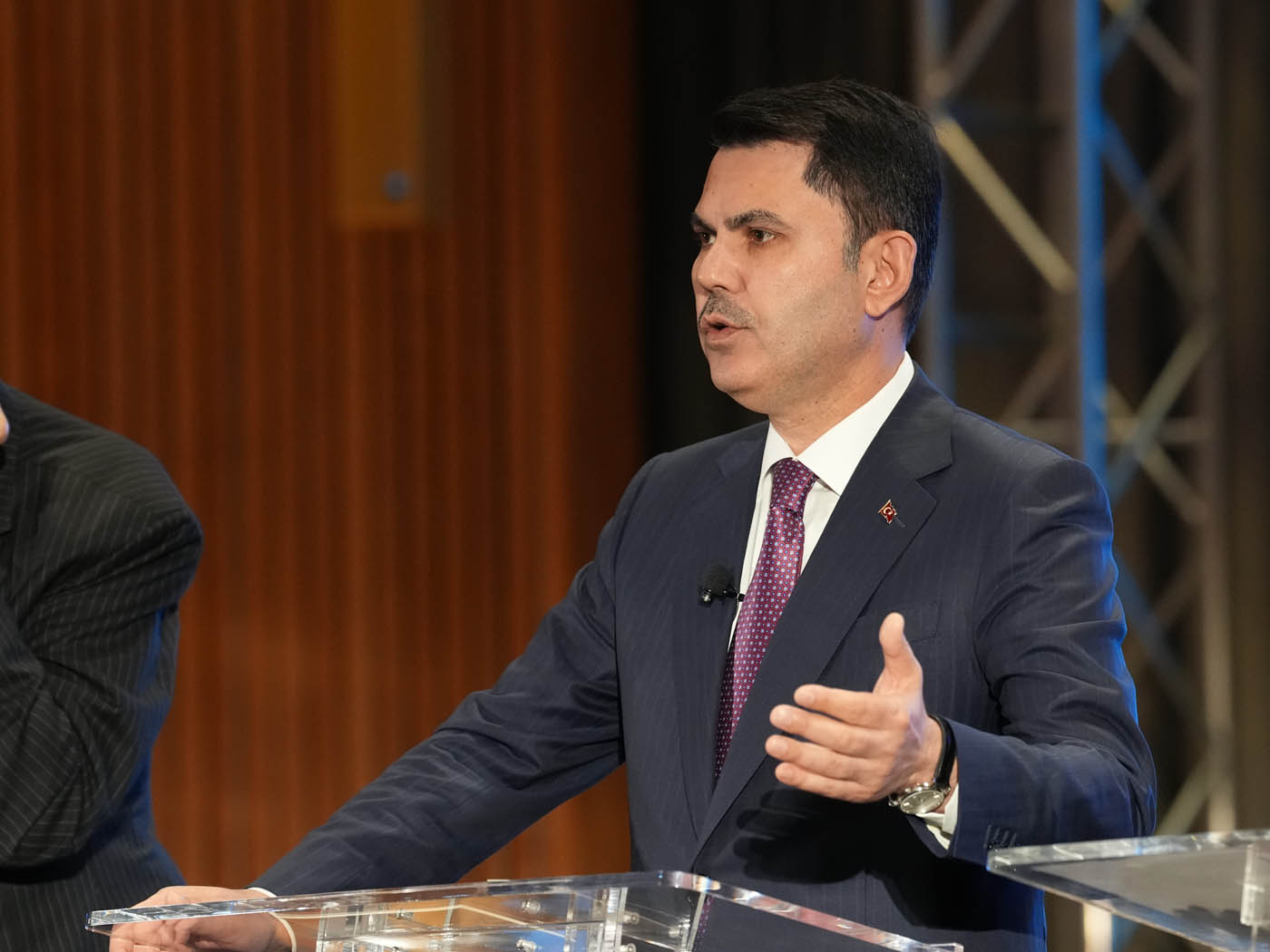 COP31 Başkanı Kurum, BM’de Deprem Bölgesi Örneği ile COP31’in ‘Uygulama COP’u Hedefini Anlattı