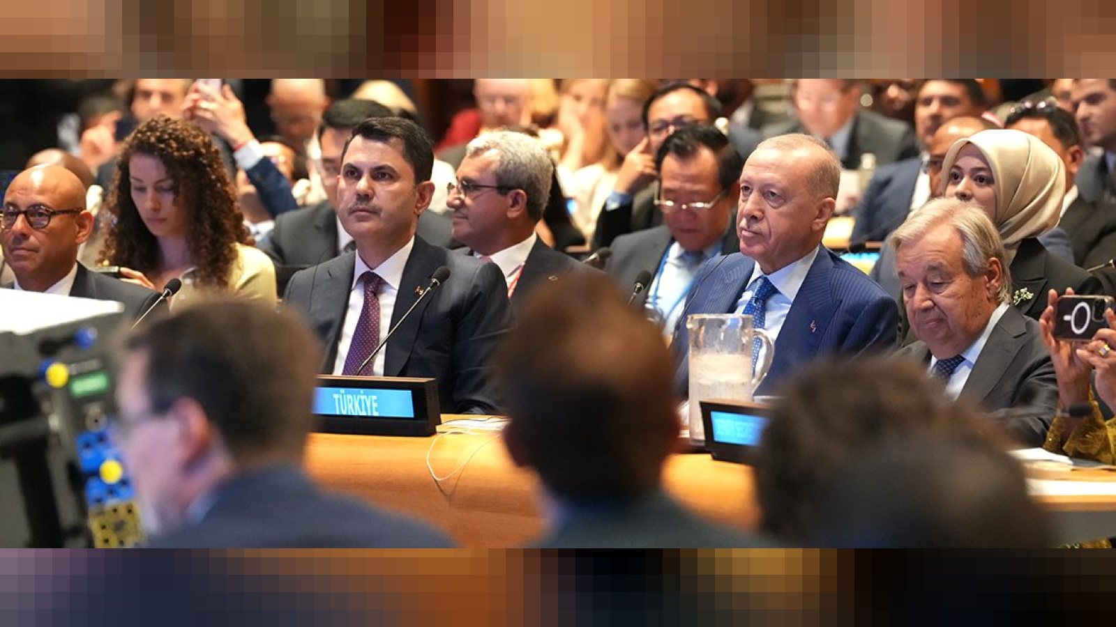 COP31 Başkanı Kurum, BM’de Deprem Bölgesi Örneği ile COP31’in ‘Uygulama COP’u Hedefini Anlattı