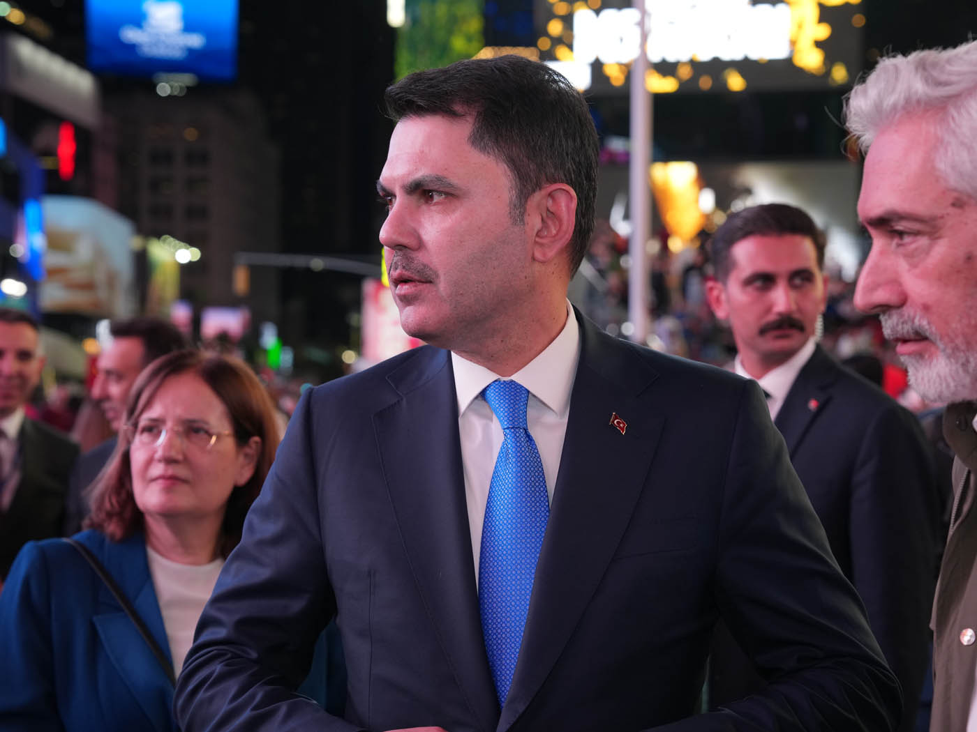 ”Cumhurbaşkanı Erdoğan Liderliğinde COP31 Vizyonumuzu New York’un Her Köşesine Taşıdık”