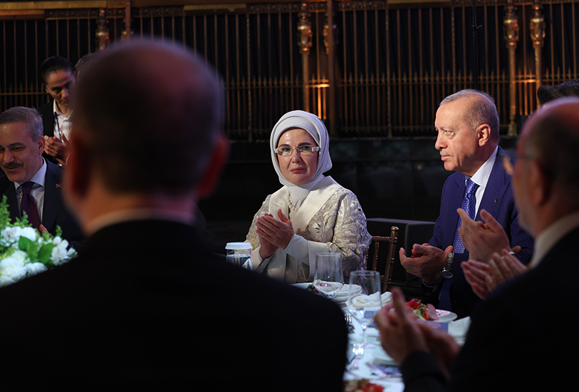 Erdoğan: “Müslümanlardan entegre olmaları değil, asimile olmaları bekleniyor”