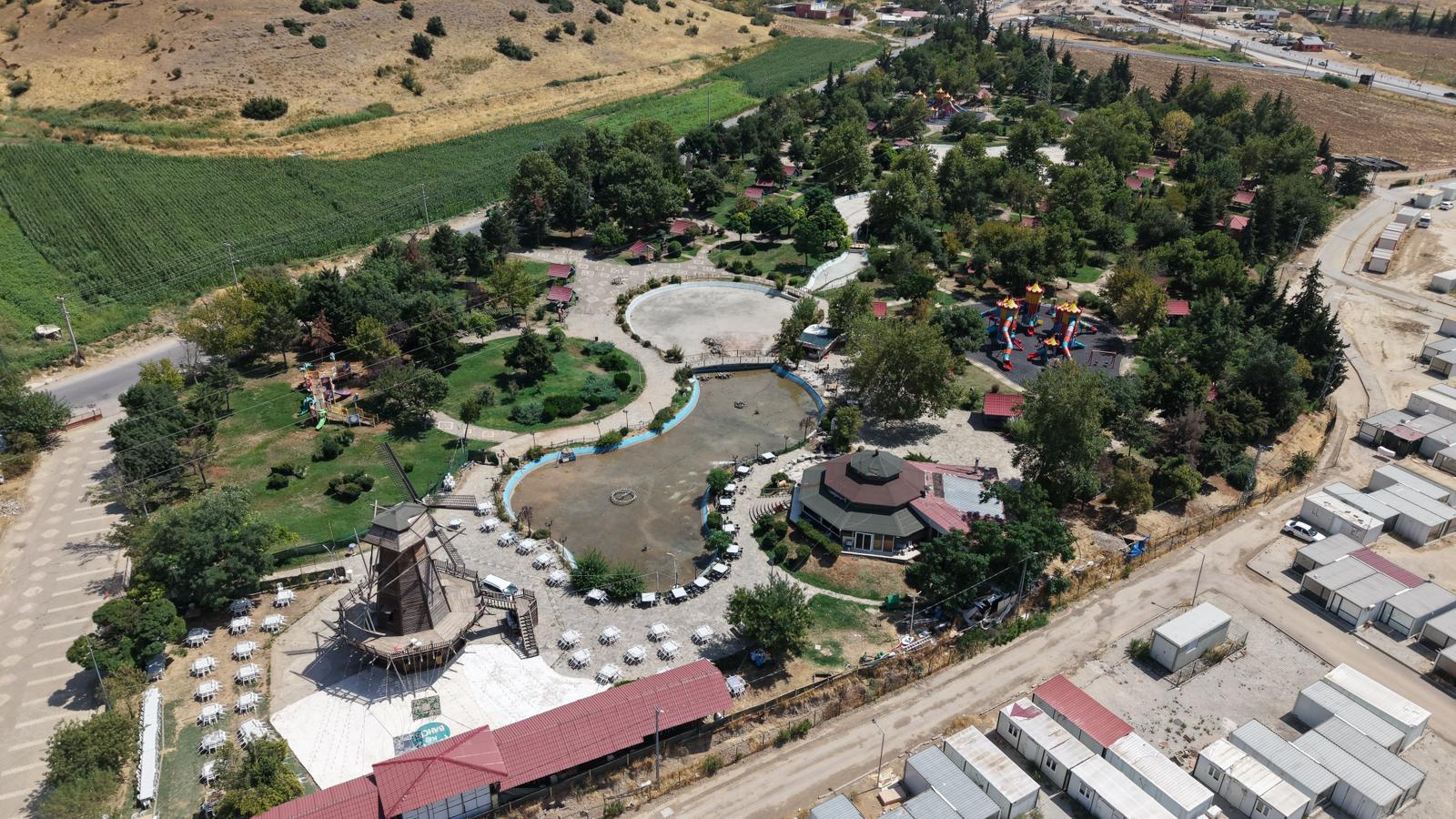 Kılavuzlu Parkı 1 Eylül’de Ziyarete Kapalı Olacak