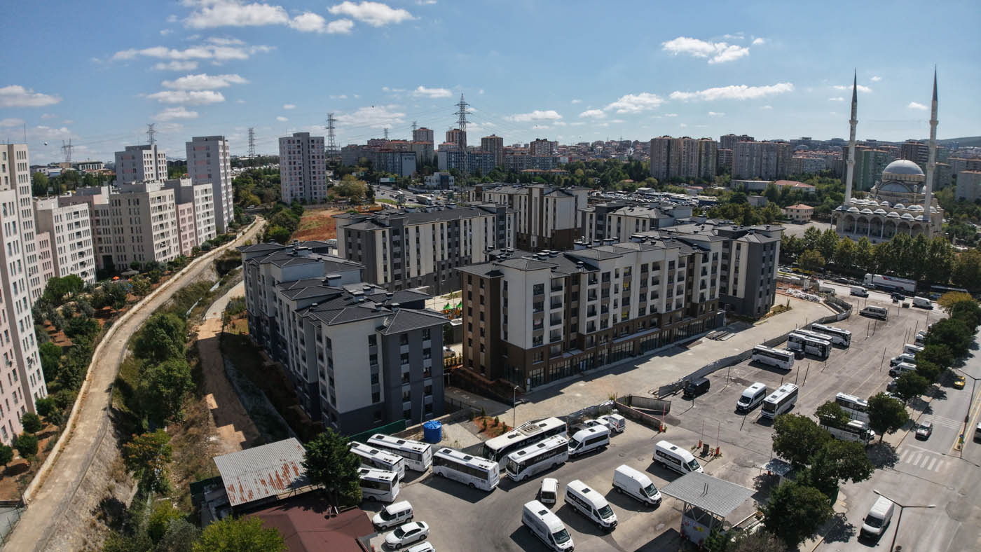 Kiralık Sosyal Konutta Başvuru Süreci Tamamlandı