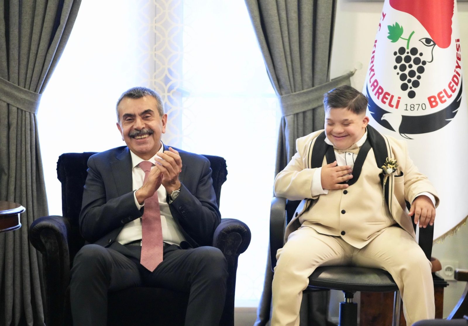 Kırklareli İl Eğitim Değerlendirme Toplantısı, Bakan Tekin'in Başkanlığında Yapıldı