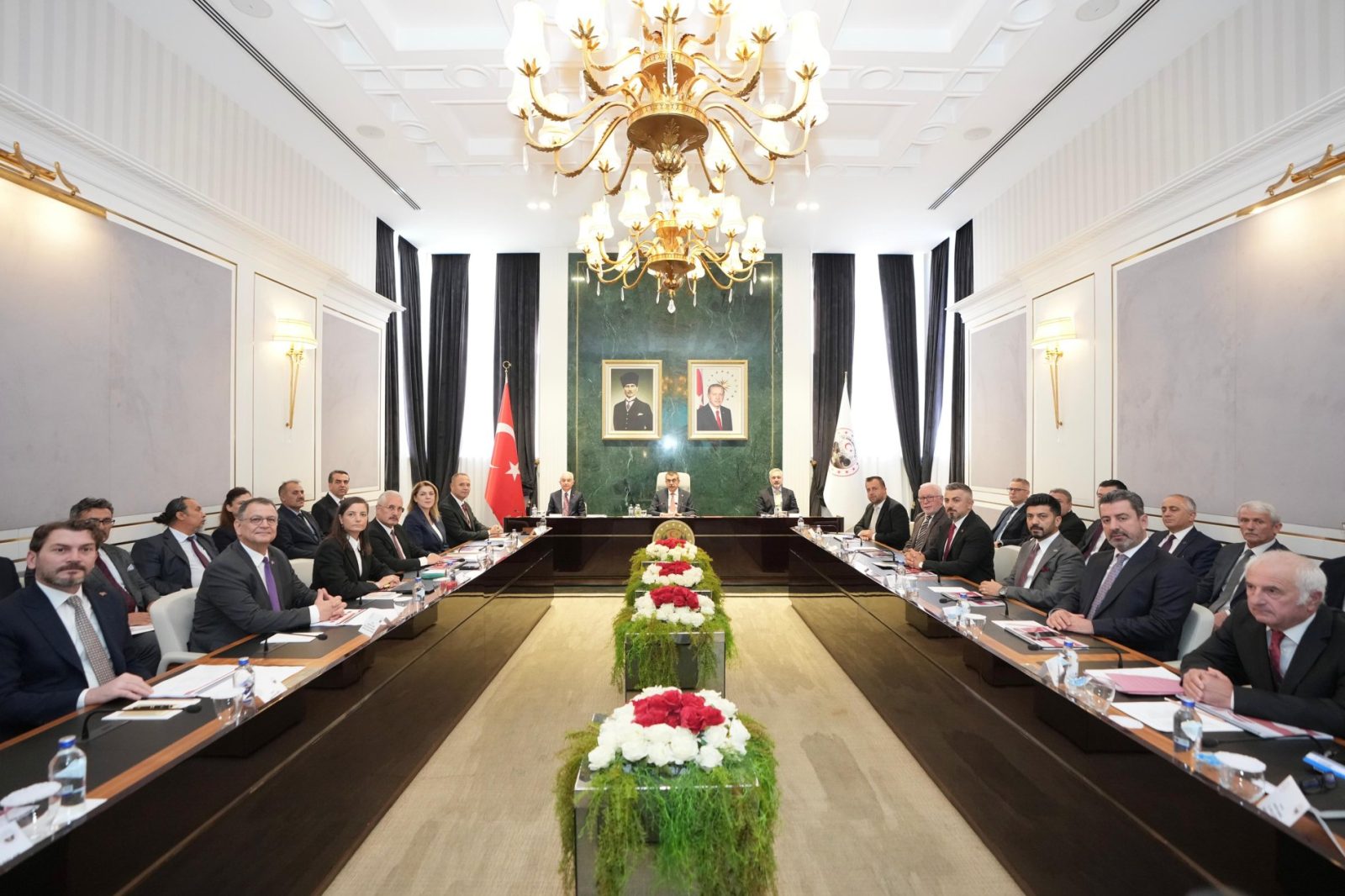 Kırklareli İl Eğitim Değerlendirme Toplantısı, Bakan Tekin'in Başkanlığında Yapıldı