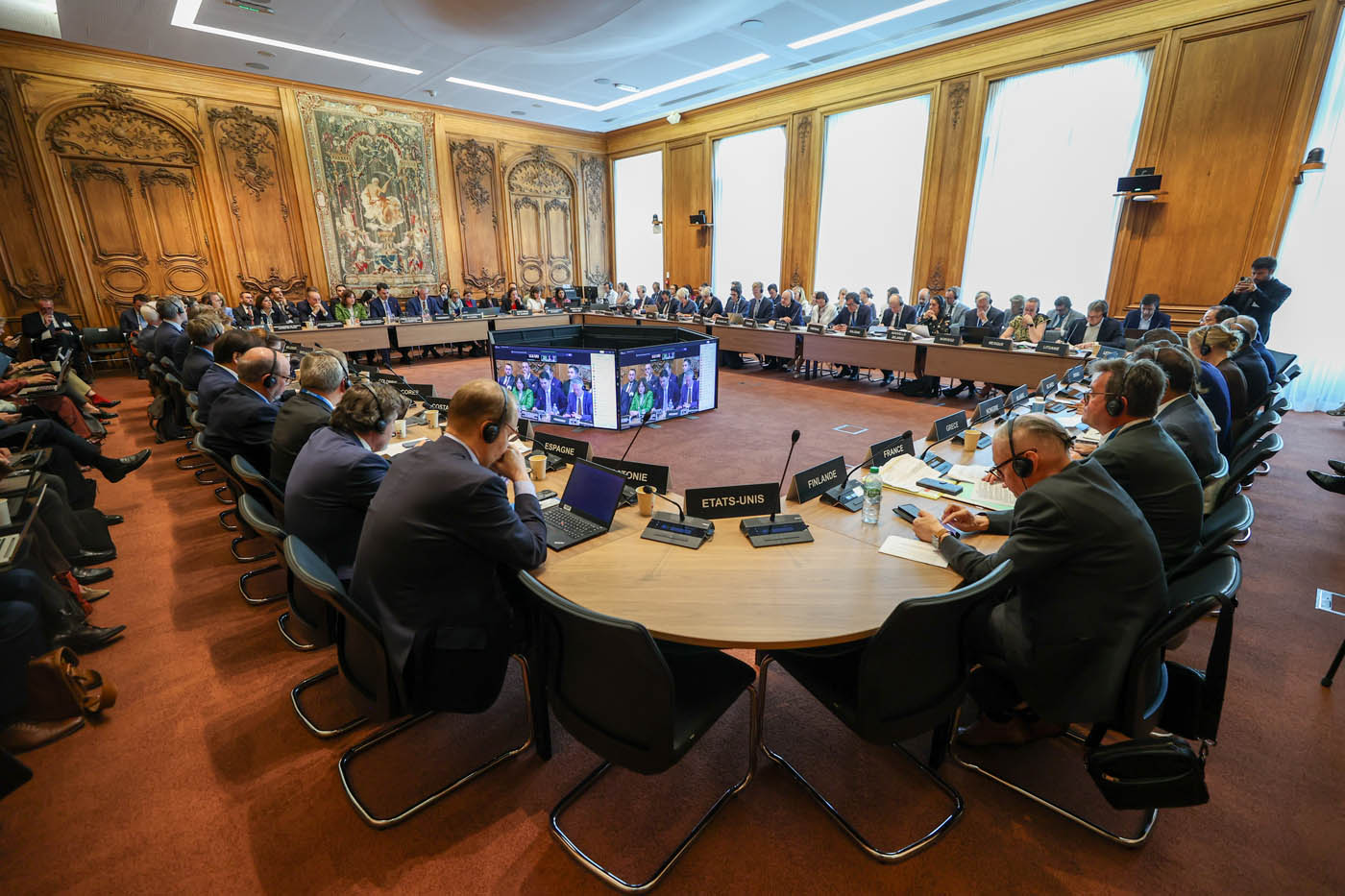 OECD ile COP31 Başkanlığı Stratejik Ortak Oldu