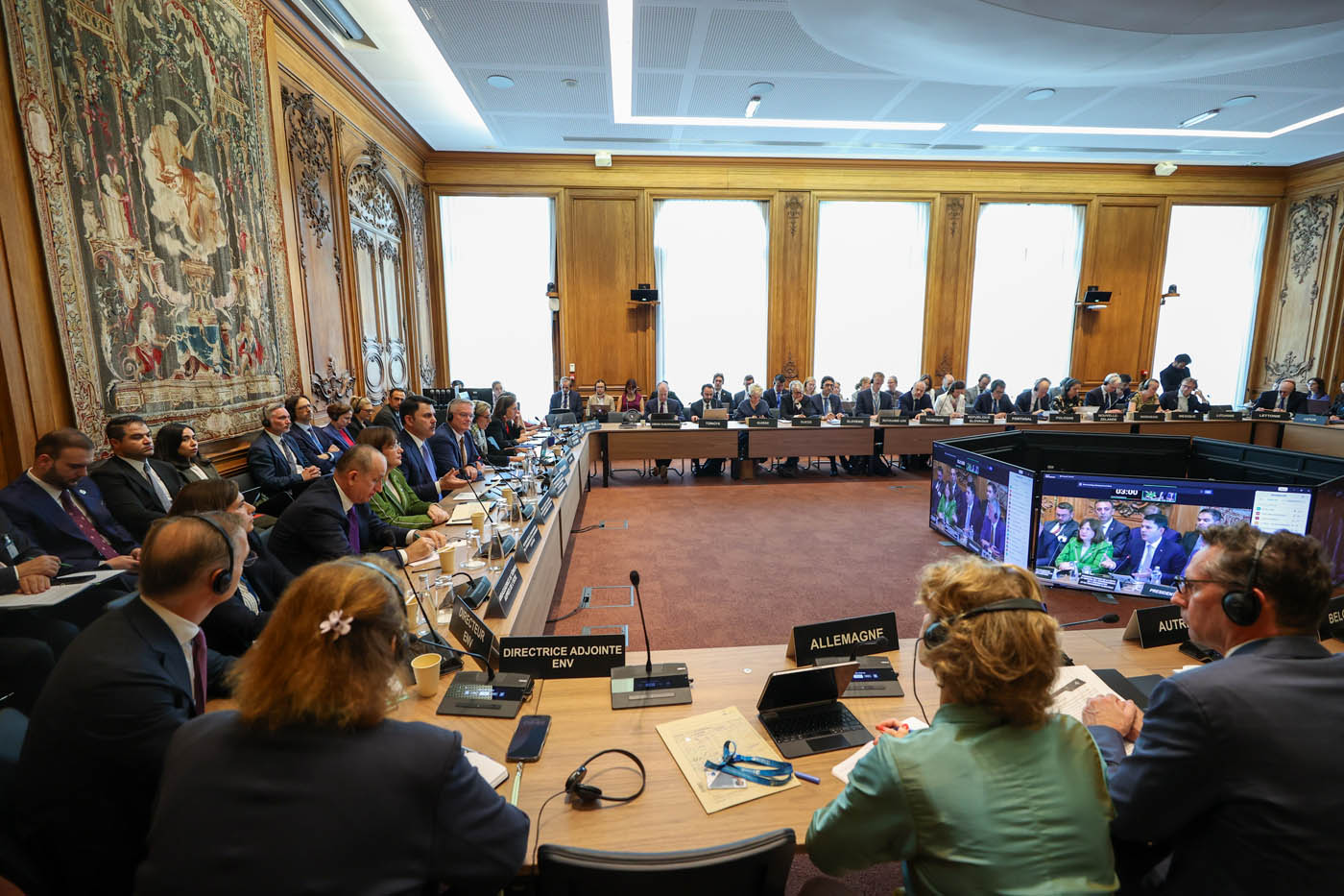 OECD ile COP31 Başkanlığı Stratejik Ortak Oldu
